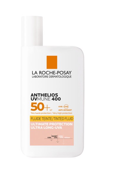 La Roche-Posay Anthelios XL Fluid Tinted (Renkli) SPF50+ Güneş Kremi 50 ml