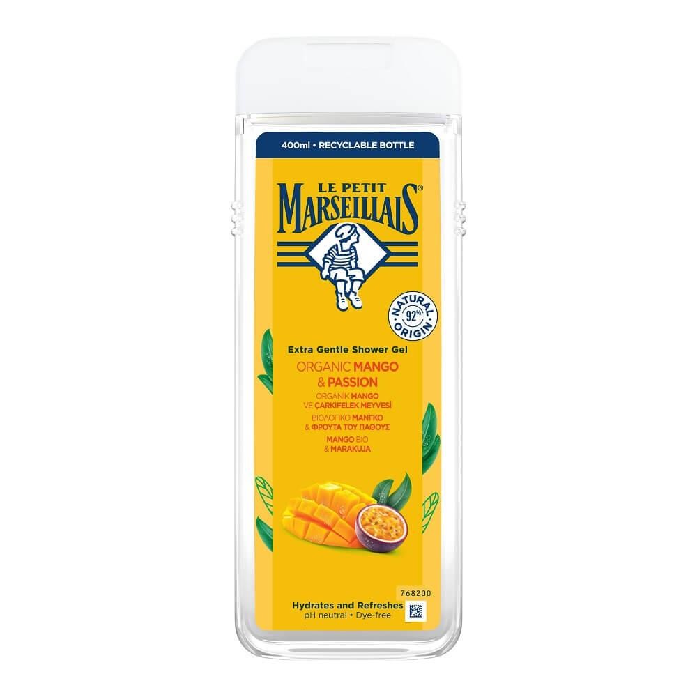 Le Petit Marseillais Mango ve Çarkıfelek Duş Jeli 400 ml