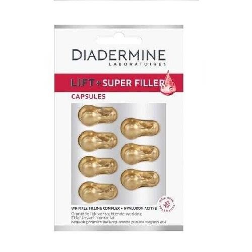 Diadermine Lift+Super Filler Kapsül 7'li