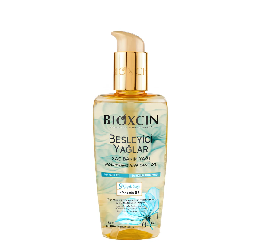 Bioxcin Besleyici Yağlar Saç Bakım Yağı 150 ml