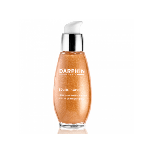 Darphin Soleil Plaisir Sultry Shimmering Oil 50ml