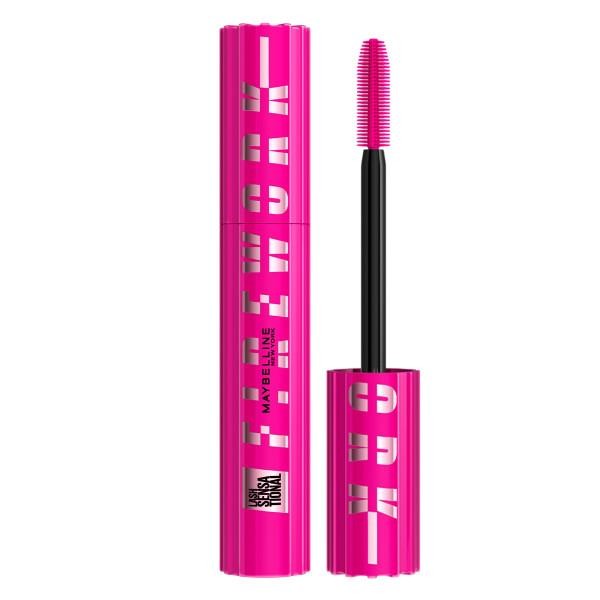 Maybelline New York Lash Sensatiol Forever Maskara - Siyah 