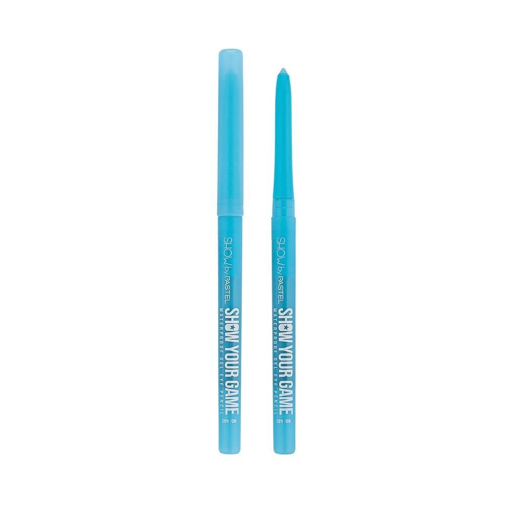 Pastel Show By Show Your Game Waterproof Gel Eye Pencil - 403