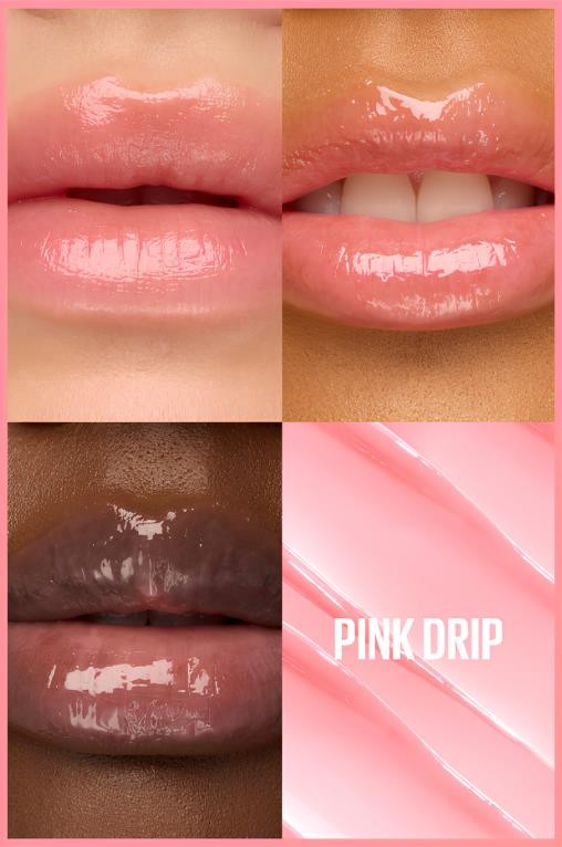 Maybelline New York Lifter Glaze Renkli Dudak Balmı - 002 Pink Drip