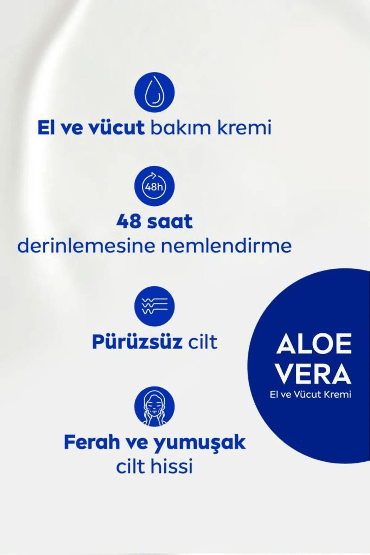 NIVEA Cocoa Butter El Ve Vücut Bakım Kremi 400ml