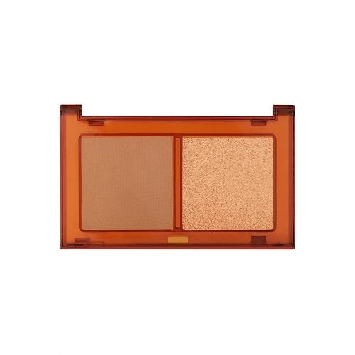 Pastel Profashion Bronzer & Aydınlatıcı Set Sun Kissed No: 02 Tan Bronze & Soft Glow