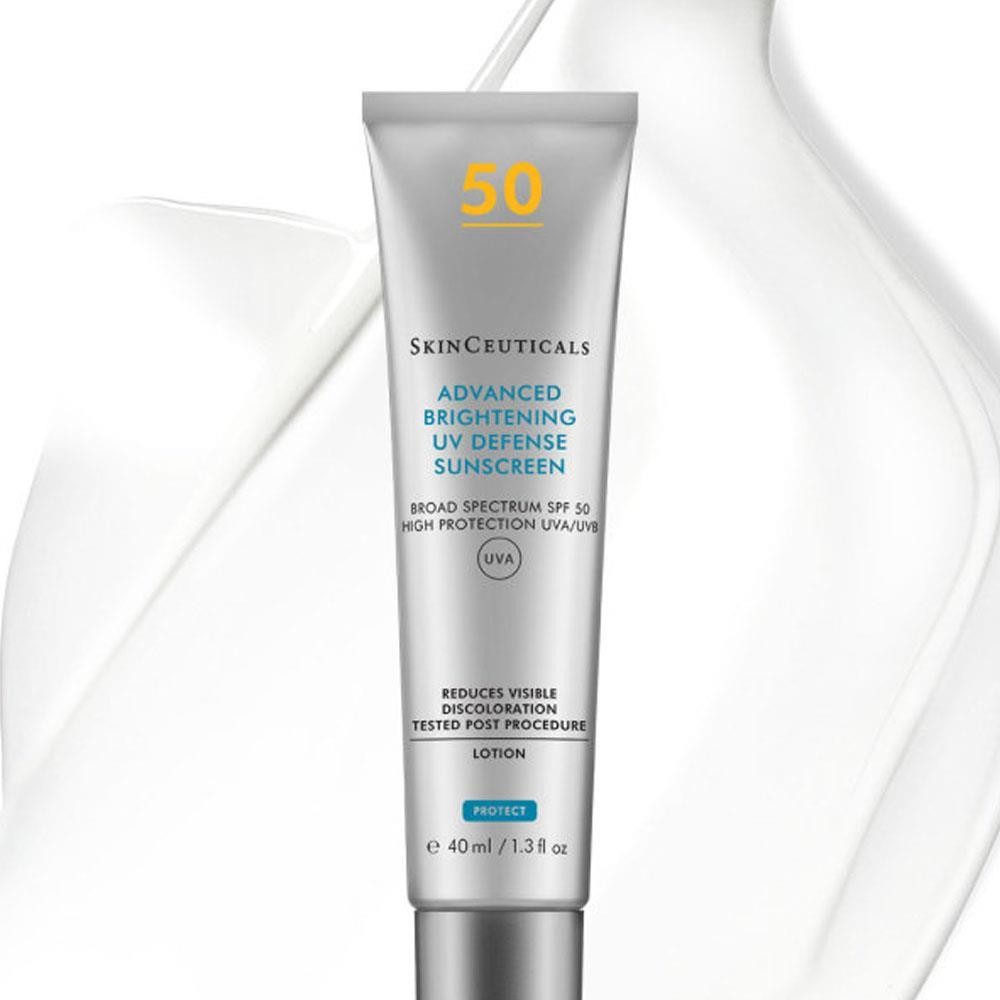 Skinceuticals Advanced Brightening UV Defense SPF50 Sunscreen Güneş Kremi 40 ml