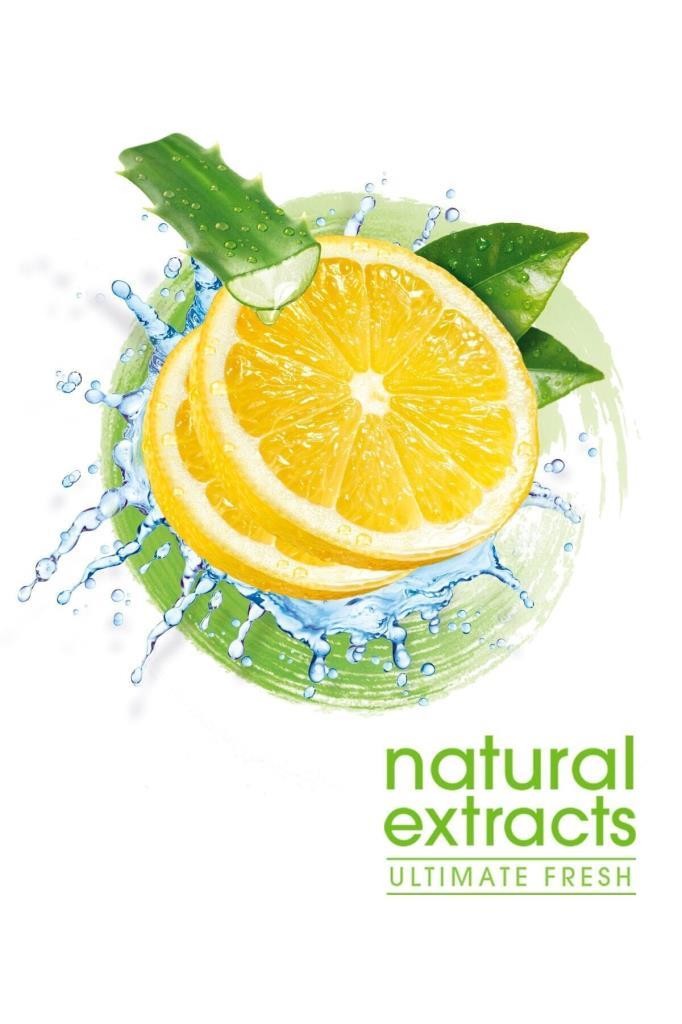 Colgate Natural Extracts Limon ve Aloe Vera Özlü Diş Macunu 75 ml