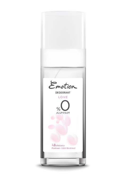 Emotion Love Deodorant 100 ml 