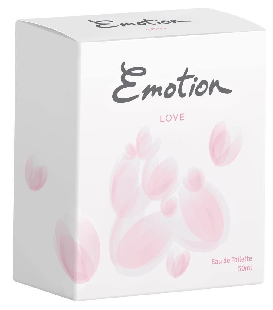 Emotion Love Edt Bayan Parfüm 50 ml