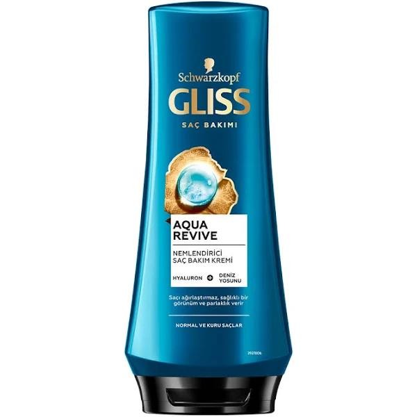 Gliss Aqua Revive Nemlendirici Saç Kremi 360 ml