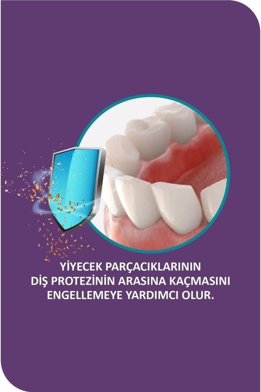 Corega Maksimum Kontrol Diş Protezi Yapıştırıcı Krem 40 gr