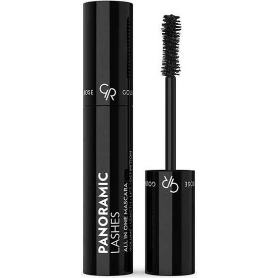 Golden Rose Panoramic Lashes All In One Mascara