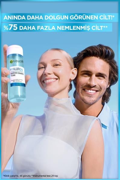 Garnier Hyaluron Bariyer Onarıcı Tonik 120ML