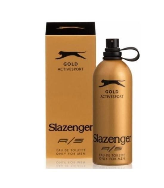 Slazenger Gold Active Sport Erkek Parfüm 125 ml
