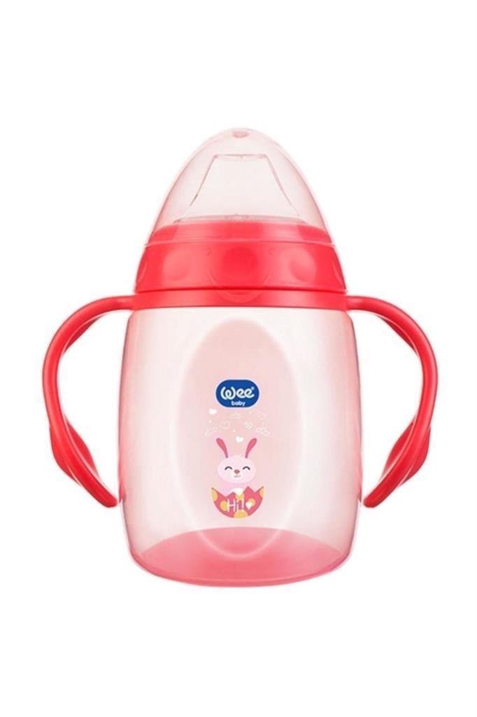 Wee Baby 169 Kulplu Alıştırma Bardağı (6+Ay) Sippy Cup With Grip 250 ml