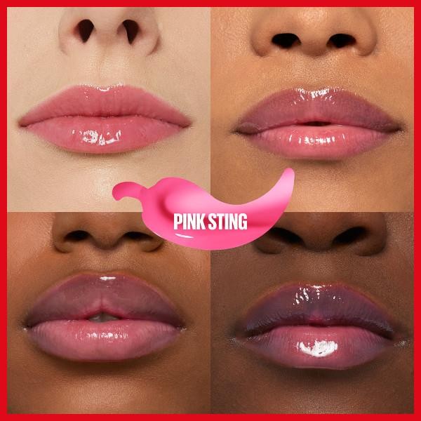 Maybelline New York Lifter Plump Dudak Parlatıcısı- 003 Pink Sting