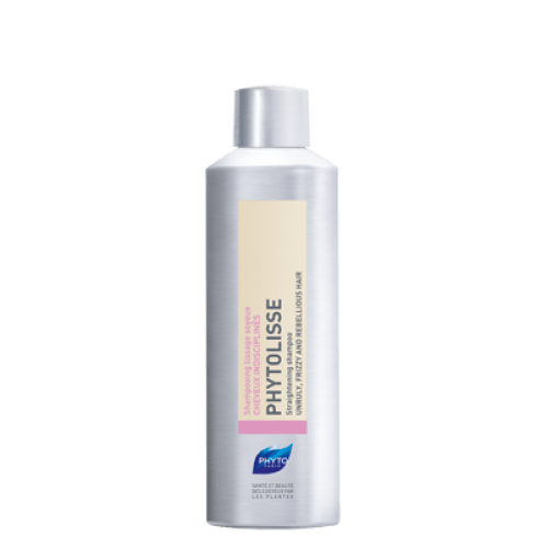 Phyto Kolay Elektriklenen Saçlar için Düzleştirici Etkili Şampuan 200 ml