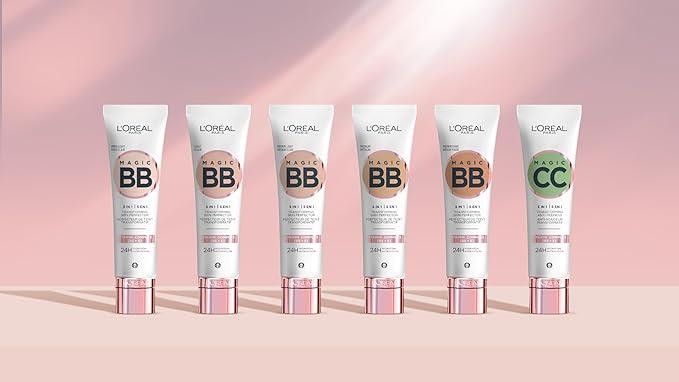 L'Oréal Paris C'ést Magic BB Açık Ton 30 ml