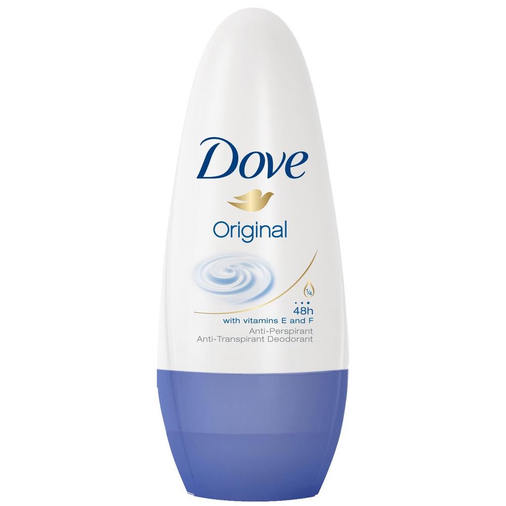 Dove Original Kadın Roll-On 50 ml