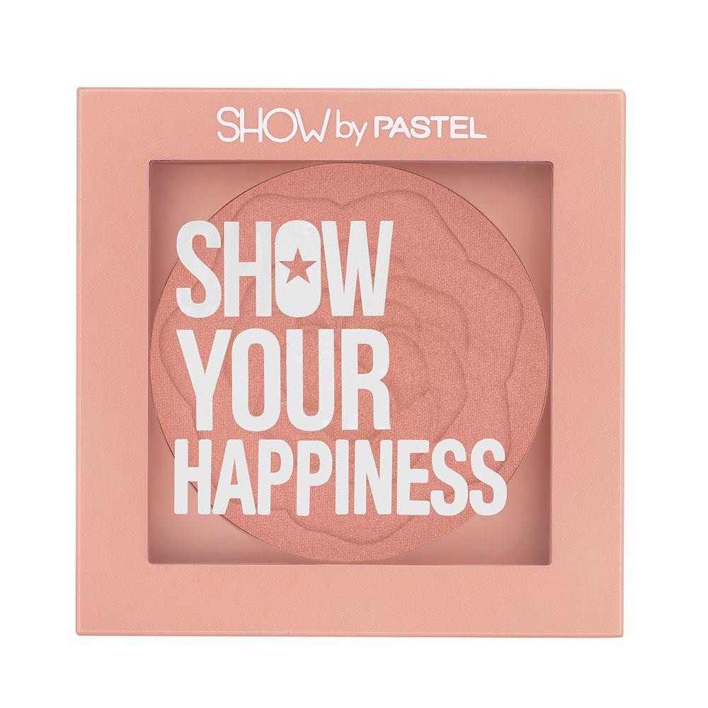 Pastel Show Your Happiness Allık - 203