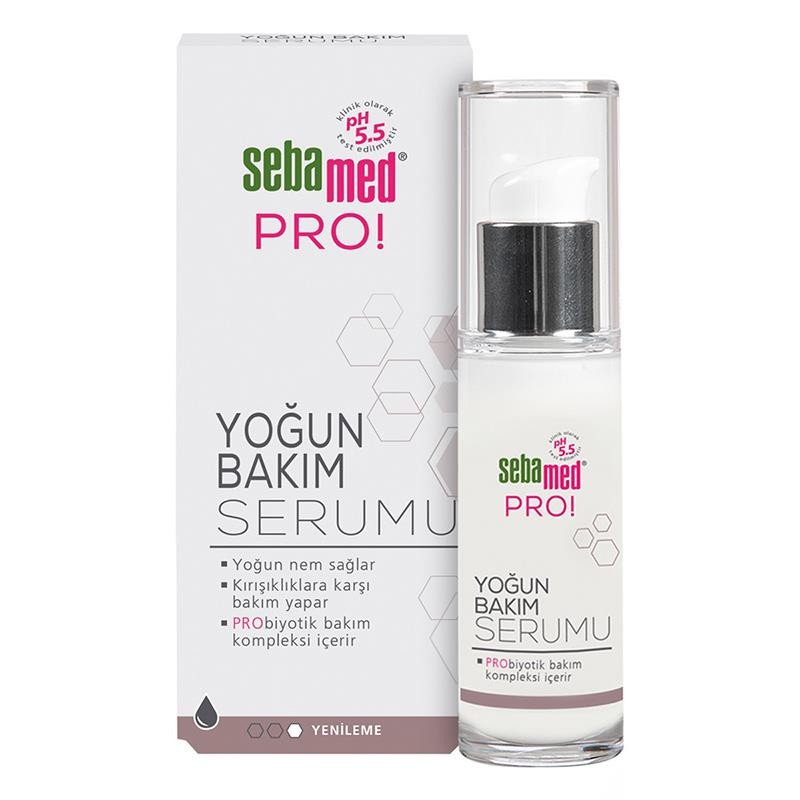 Sebamed Pro Yoğun Bakım Serumu 30 ml