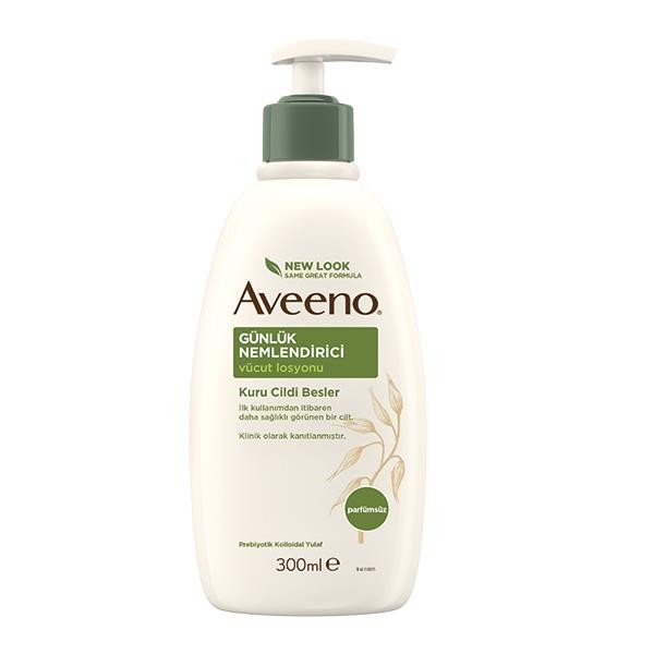 Aveeno Günlük Nemlendirici Losyon 300 ml