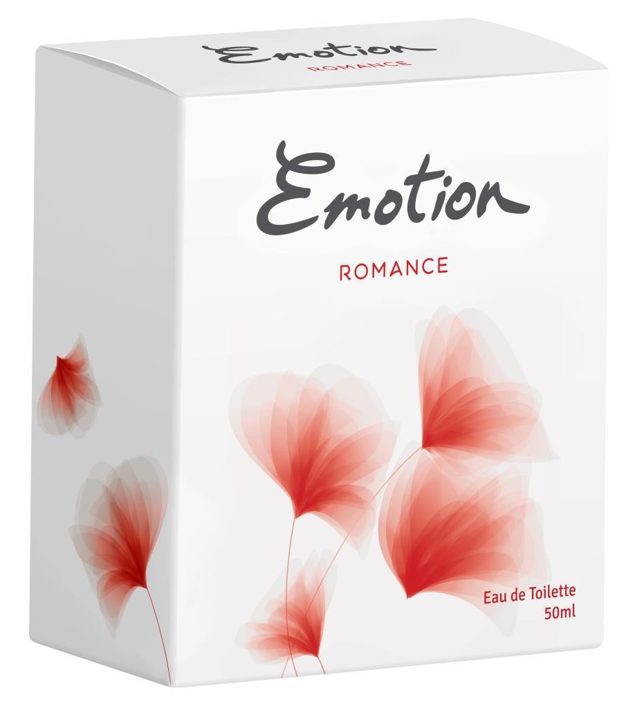 Emotion Romance Edt Bayan Parfüm 50 ml