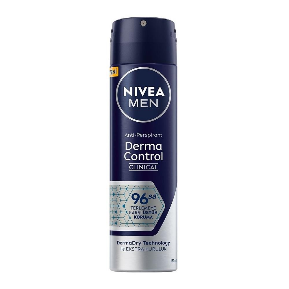 Nivea Men Derma Control Clinical Deodorant 150 ml