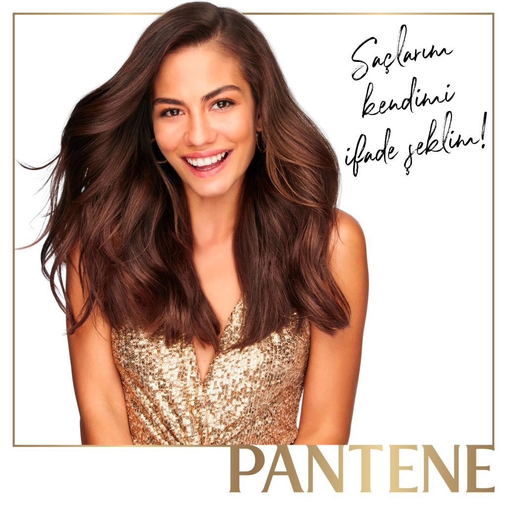 Pantene Pro-V Doğal Sentez Güç ve Parlaklık 3'ü 1 Arada Şampuan 400 ml