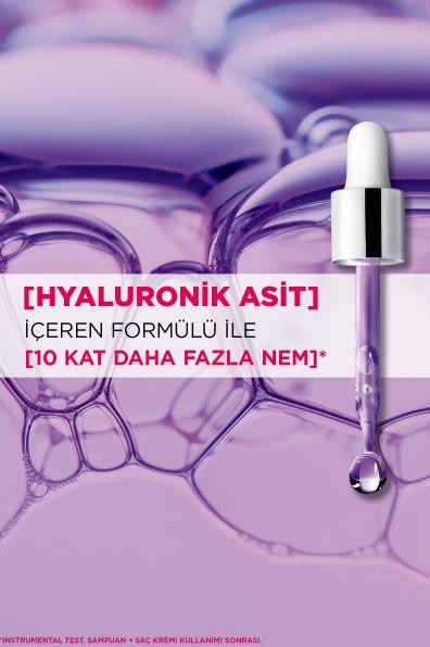Loreal Paris Elseve Hydra (Hyaluronic) Nemi Hapseden Saç Bakım Kremi 250 ml