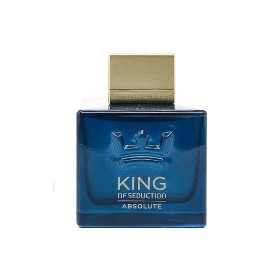 Antonio Banderas King Of Seduction Absolute Erkek Edt 100 ml Parfüm