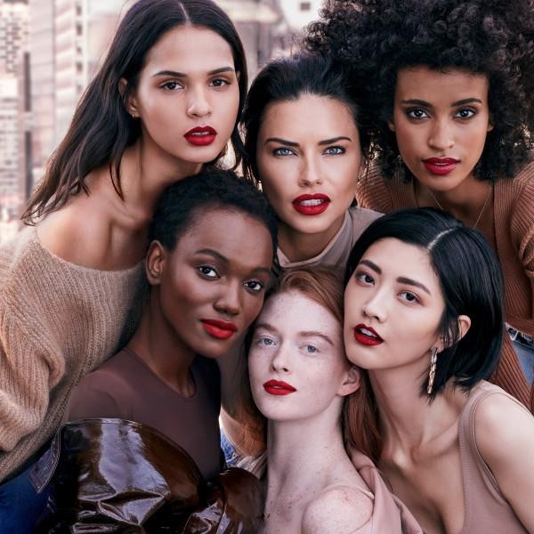 Maybelline New York Color Sensational Made For All Ruj - 385 Ruby For Me Saten Kırmızı