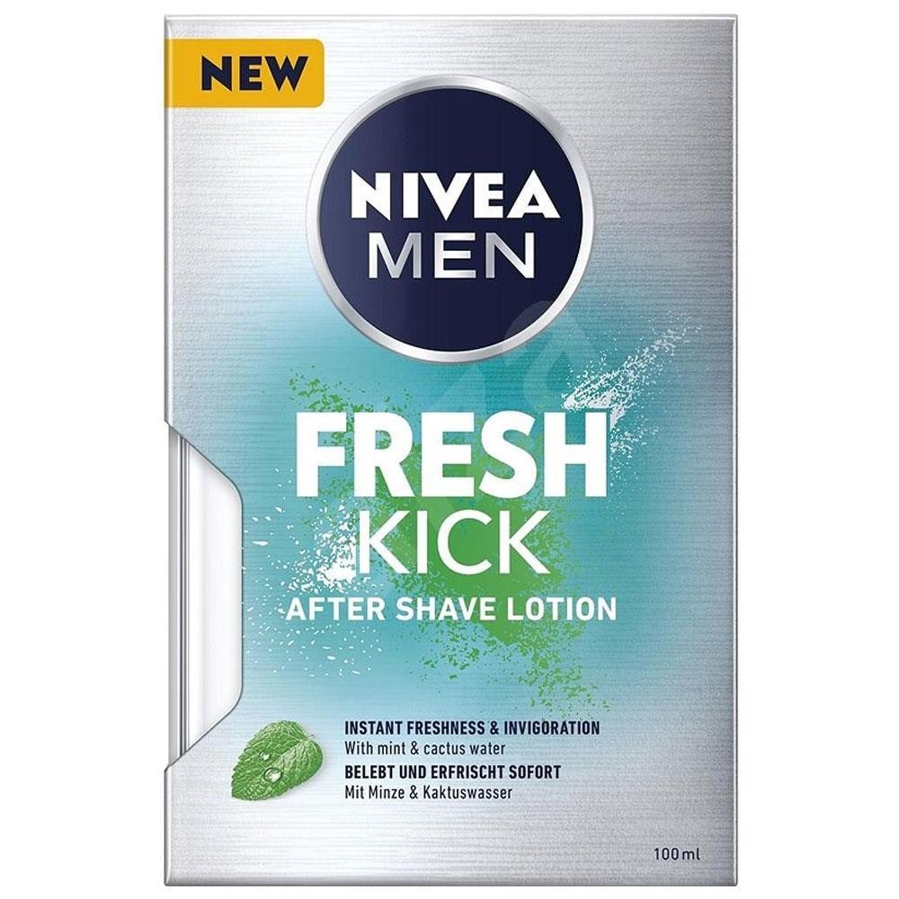 Nivea Men Fresh Kick Tıraş Sonrası Losyon 100 ml
