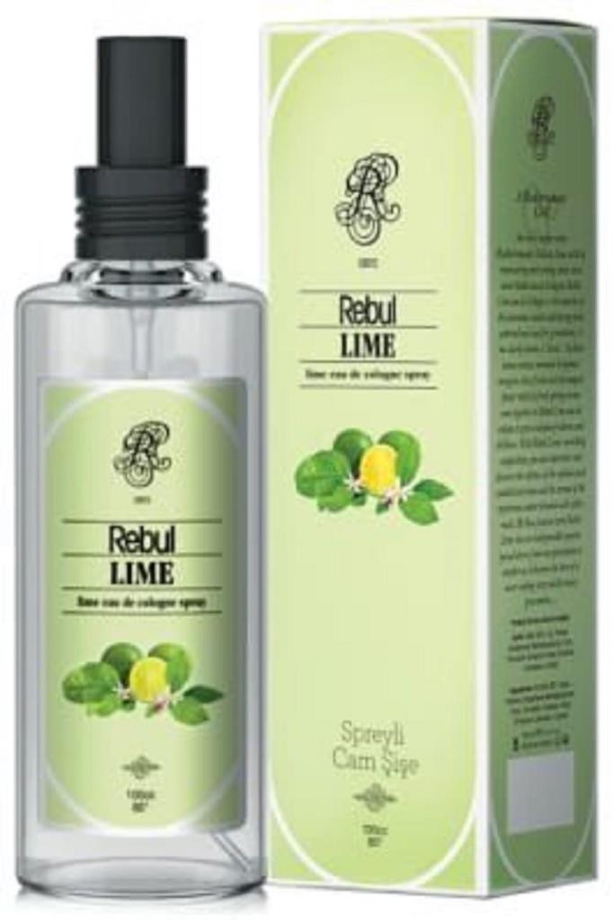 Rebul Kolonya - Spray Lime 100 ml