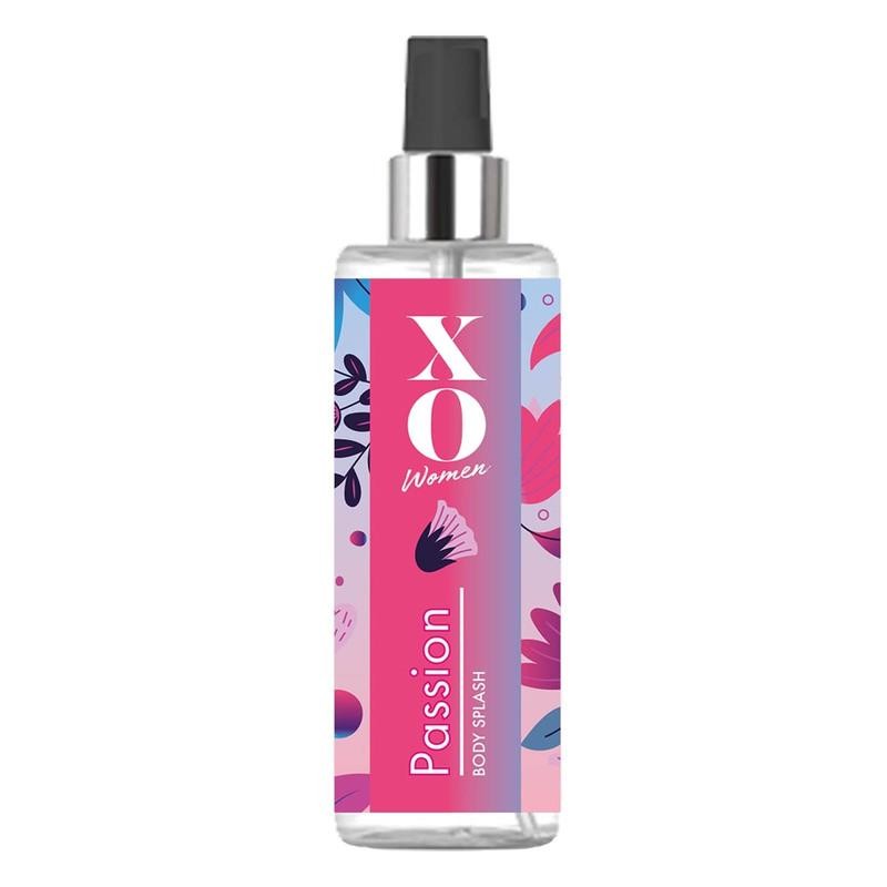 XO Passion Kadın Vücut Spreyi 150 ml