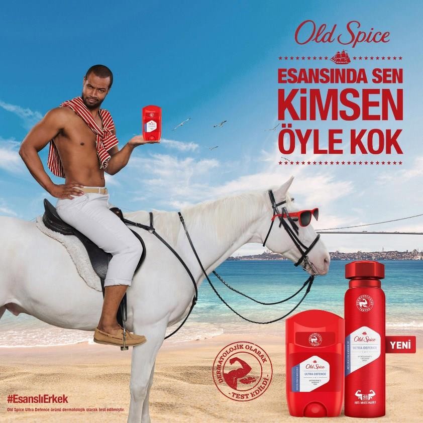 Old Spice Whitewater Erkek Deodorant Sprey 150 ml