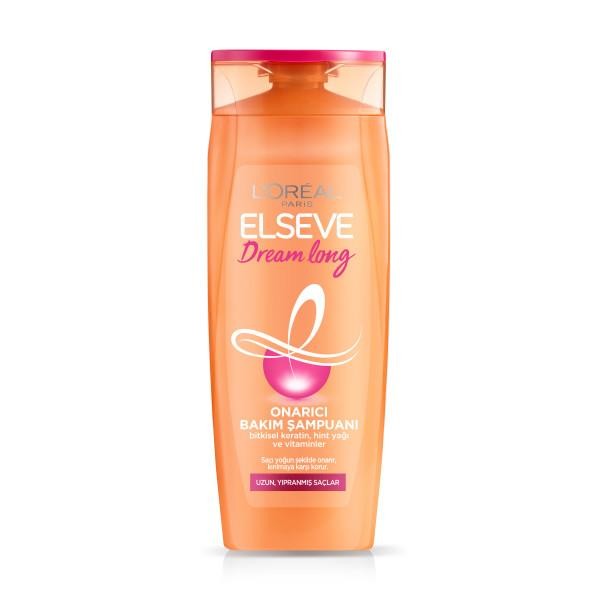 L'Oréal Paris Elseve Dream Long Onarıcı Bakım Şampuanı 670 ml