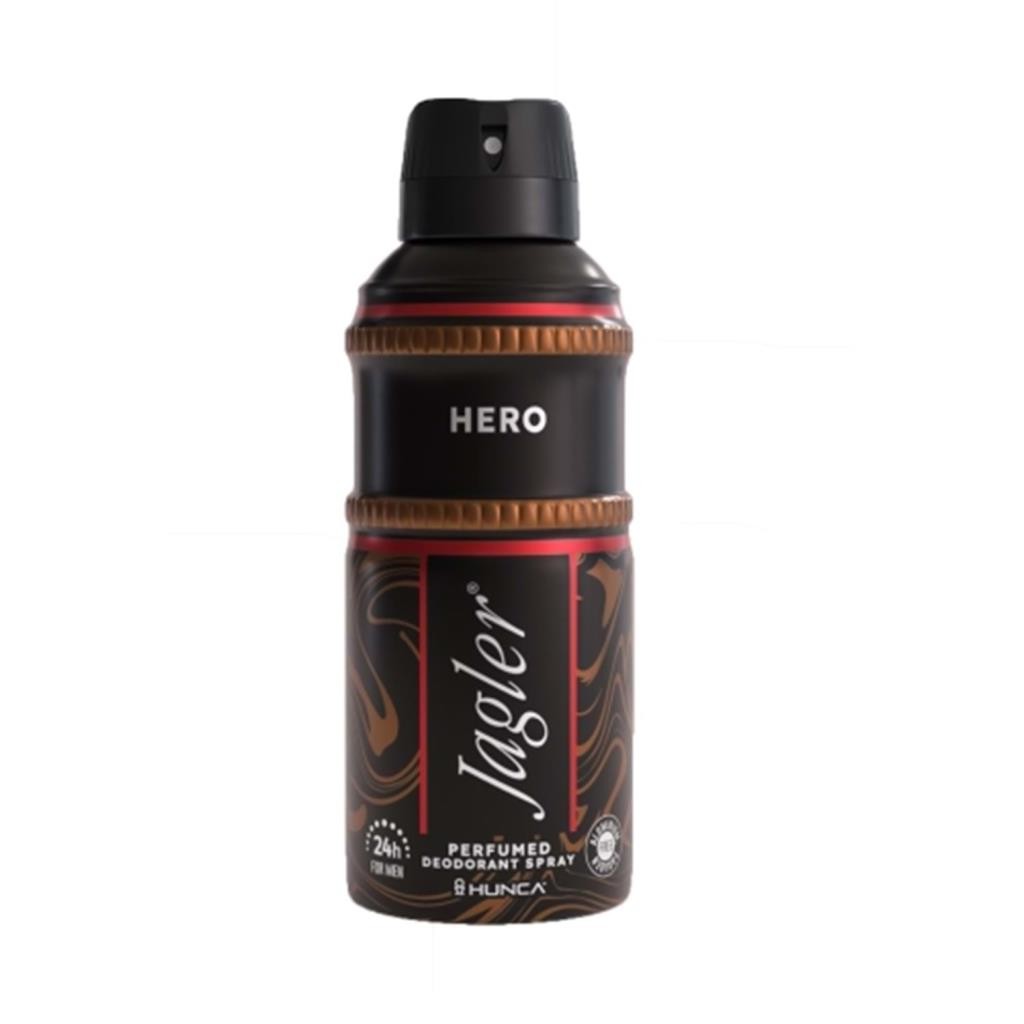 Jagler Hero Erkek Deodorant 150 ml 