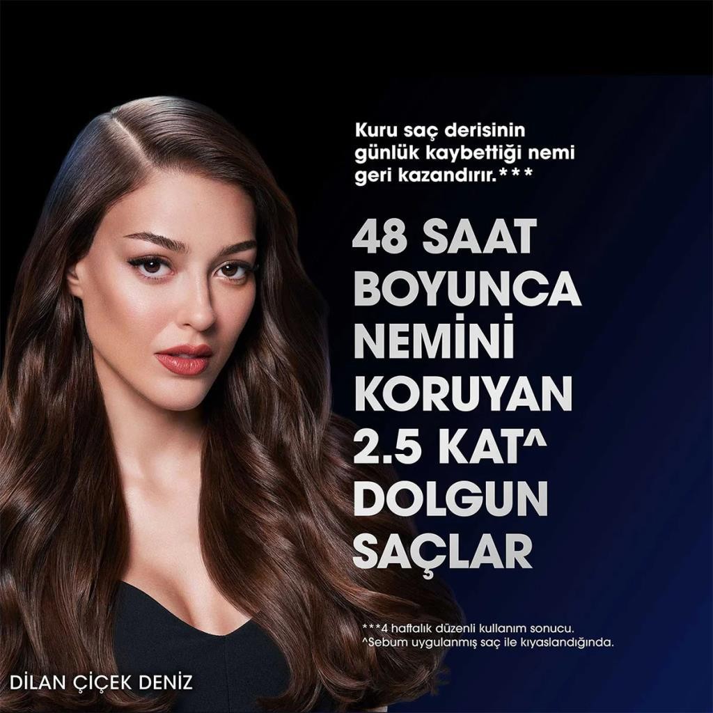 Clear Women Hyaluron Nem Terapisi Saç Serumu 90 ml 