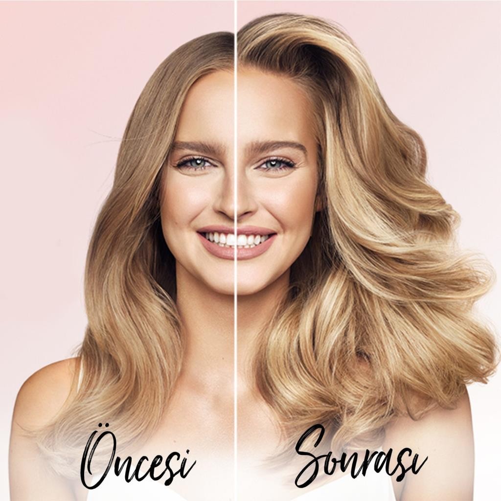 Pantene Pro-V Miracles Hacimli ve Havalı Biyotin+Gül Suyu Sülfatsız Şampuan 225 ml
