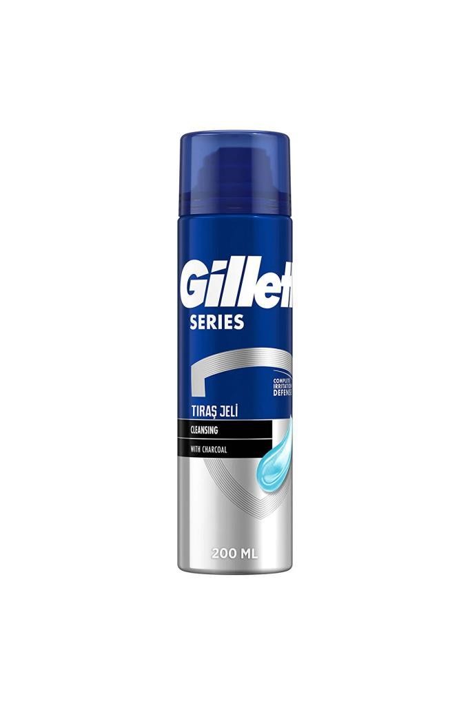 Gillette Series Tıraş Jeli 200 ml