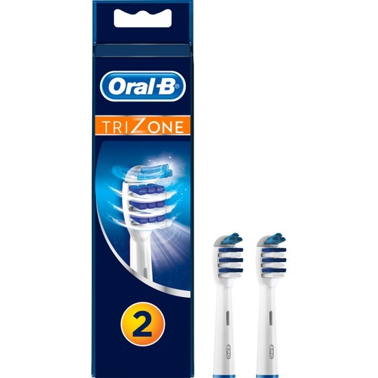 Oral-B Trizone Şarjlı Diş Fırçası Yedek Başlığı 2'li