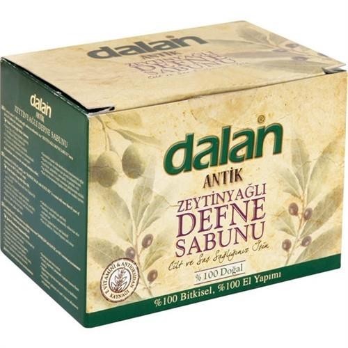 Dalan Antik Zeytinyağlı Defne Sabunu 3x150 gr