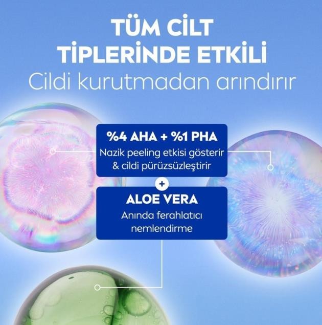 Nivea Luminous 630 Skin Glow - Tonik 100 ml
