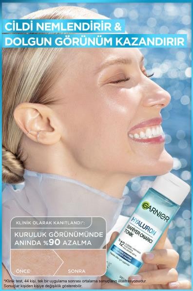 Garnier Hyaluron Bariyer Onarıcı Tonik 120ML