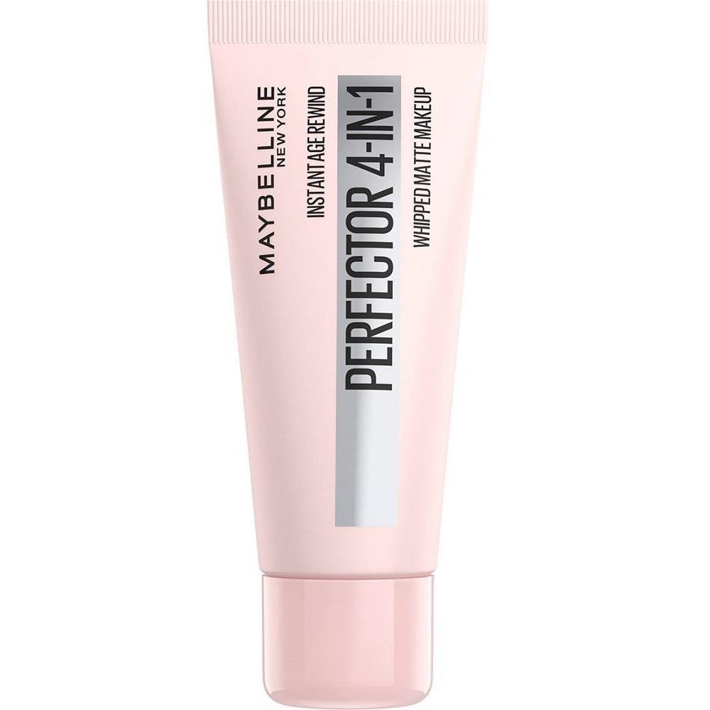 Maybelline Perfector 4in1 Whipped Make Up 00 Fair Light