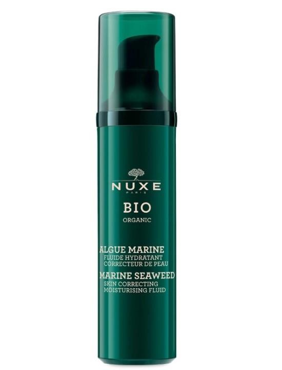 Nuxe Bio Organic Marine Seaweed Nemlendirici Losyon 50 ml