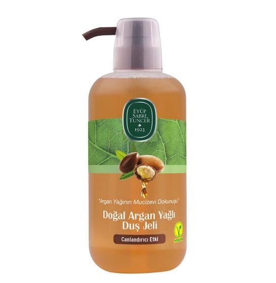 Eyüp Sabri Tuncer Doğal Argan Yağlı Duş Jeli 600 ml