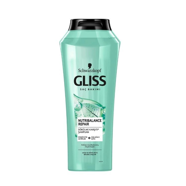 Gliss Nutribalance Repair Dökülme Karşıtı Şampuan 500 ml